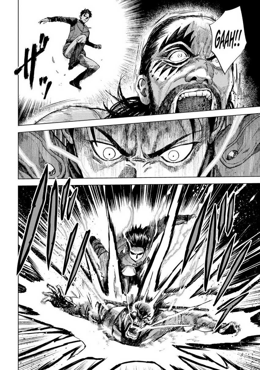 Madou no Keifu chapter 09 halaman 7