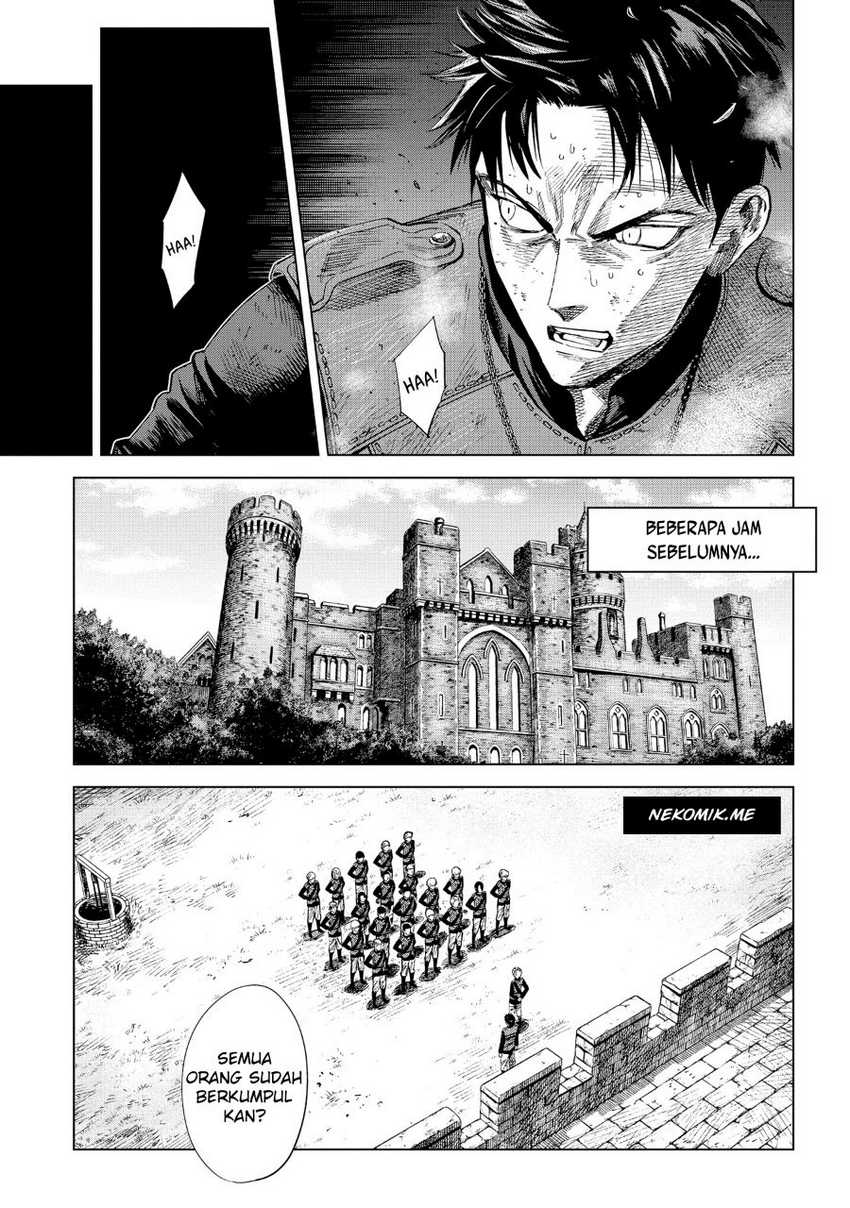 Madou no Keifu chapter 09 halaman 8