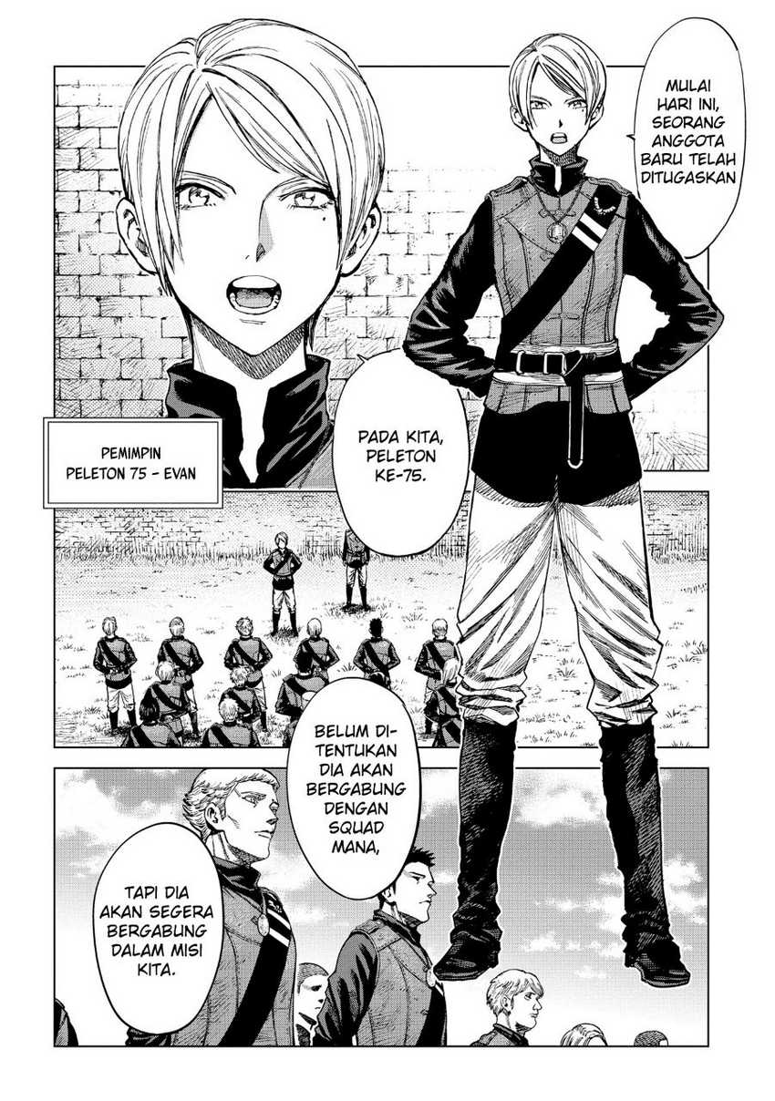 Madou no Keifu chapter 09 halaman 9