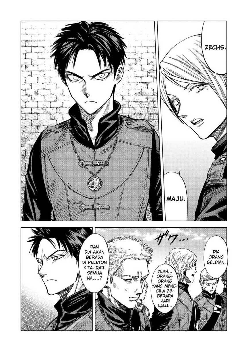 Madou no Keifu chapter 09 halaman 10
