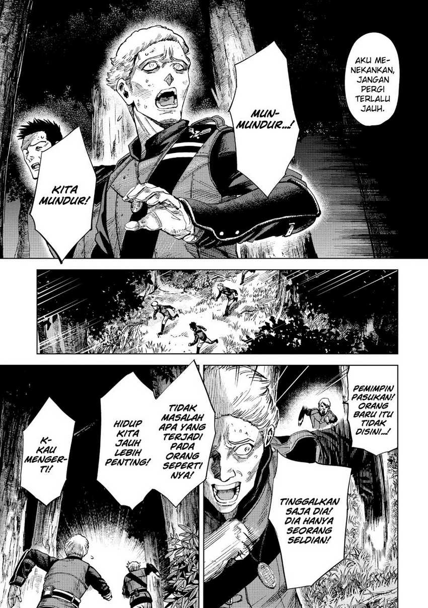 Madou no Keifu chapter 09 halaman 12