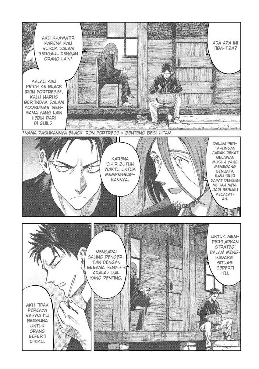 Madou no Keifu chapter 09 halaman 14