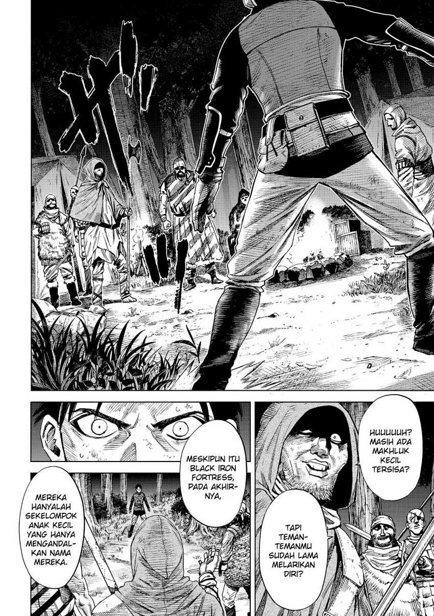 Madou no Keifu chapter 09 halaman 15
