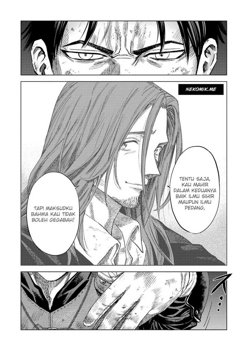 Madou no Keifu chapter 09 halaman 16
