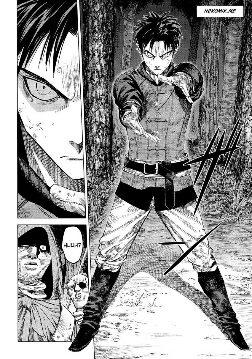 Madou no Keifu chapter 09 halaman 17