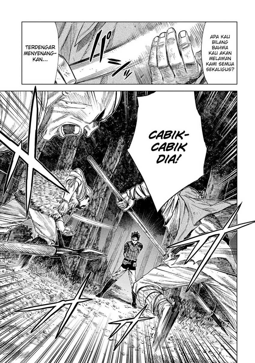 Madou no Keifu chapter 09 halaman 18