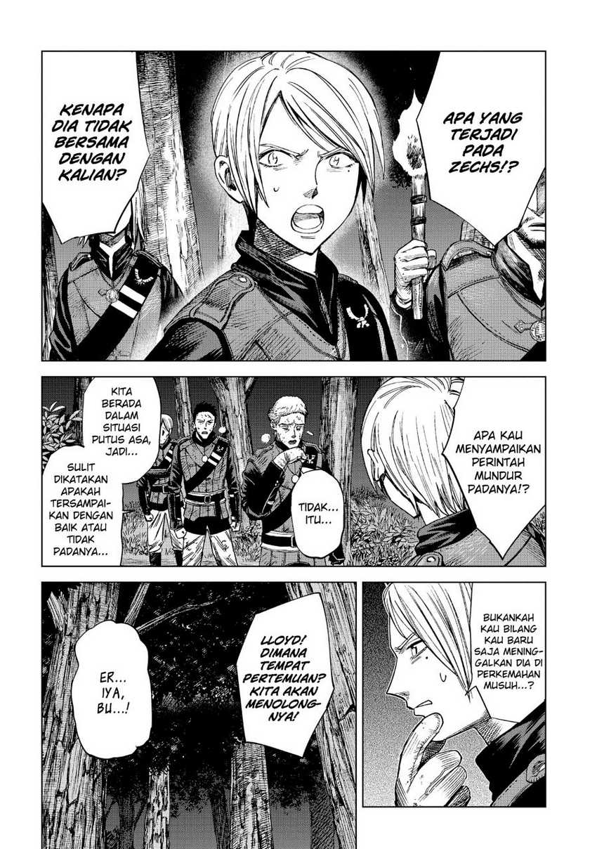 Madou no Keifu chapter 09 halaman 19