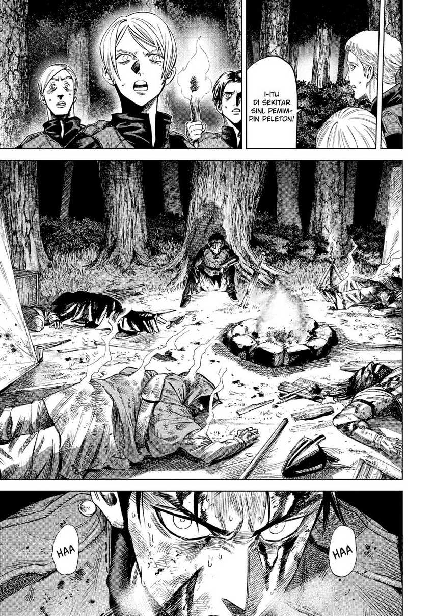 Madou no Keifu chapter 09 halaman 20