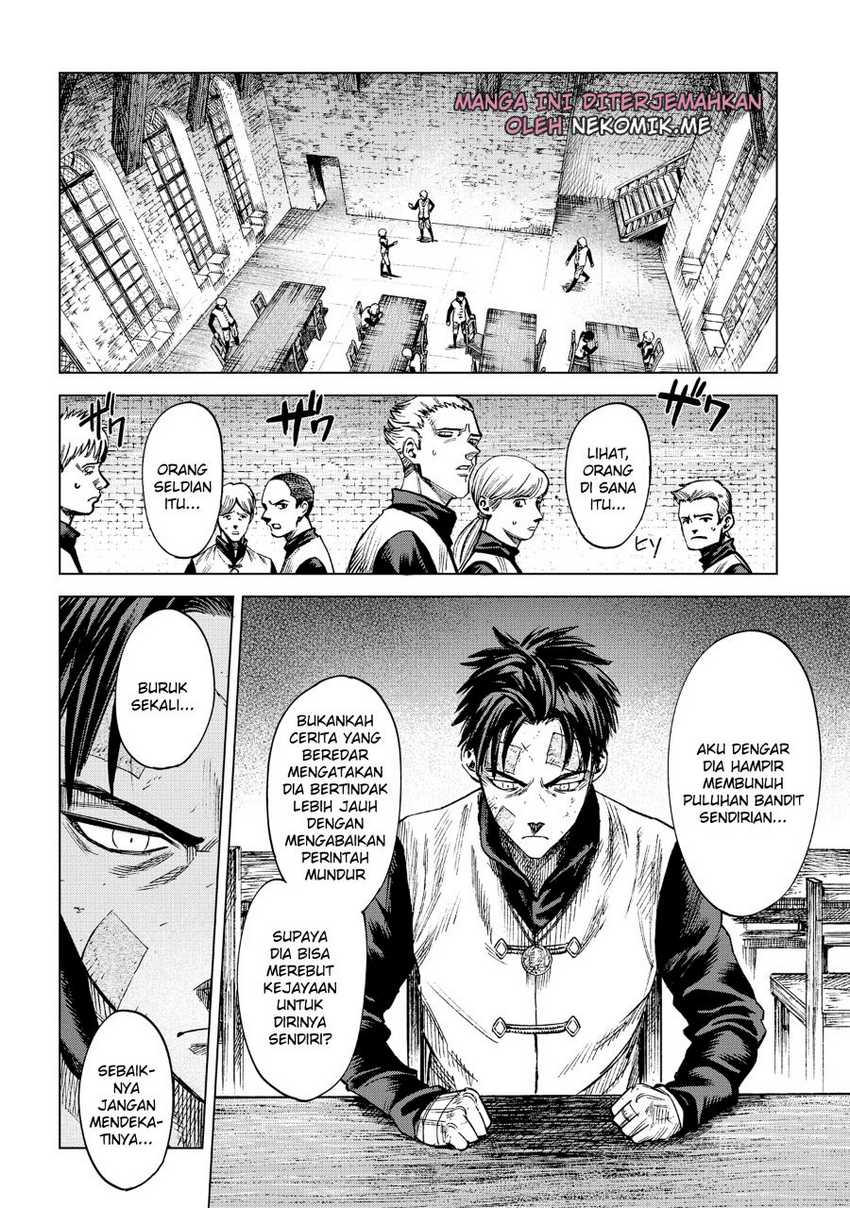 Madou no Keifu chapter 09 halaman 21