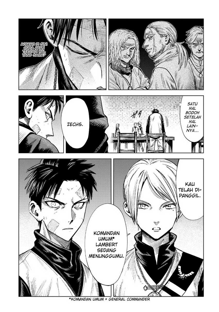 Madou no Keifu chapter 09 halaman 22