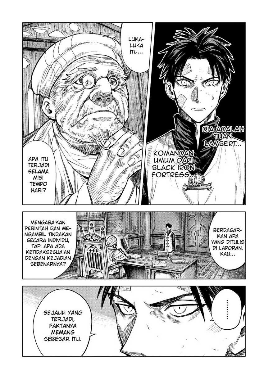 Madou no Keifu chapter 09 halaman 24