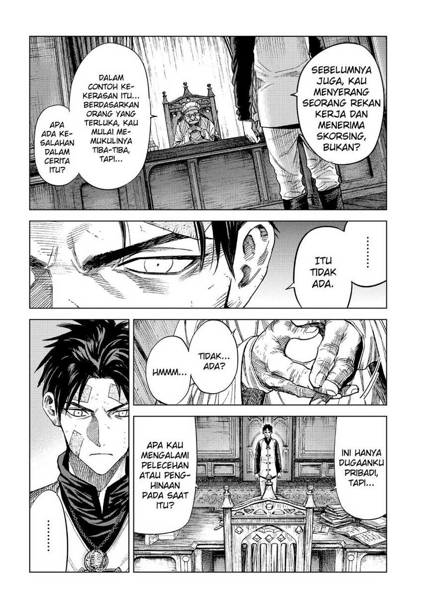 Madou no Keifu chapter 09 halaman 25