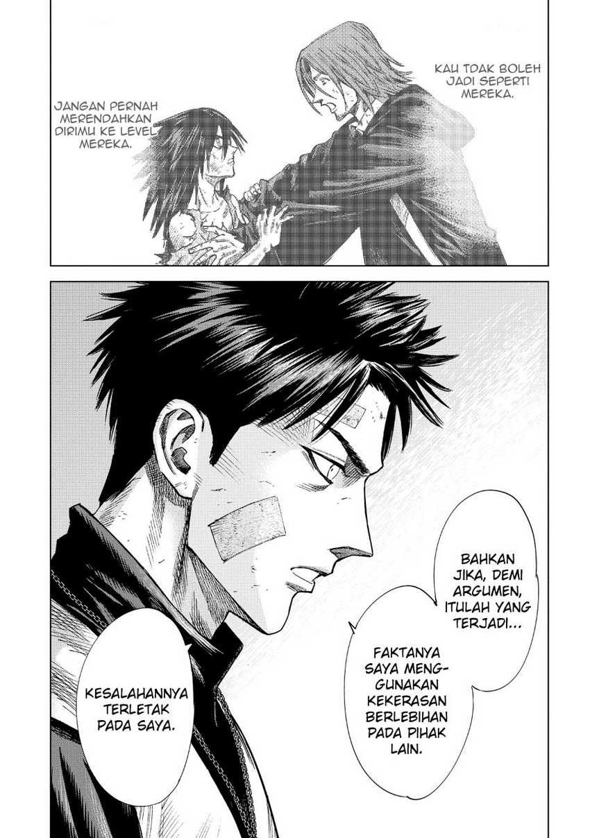 Madou no Keifu chapter 09 halaman 26