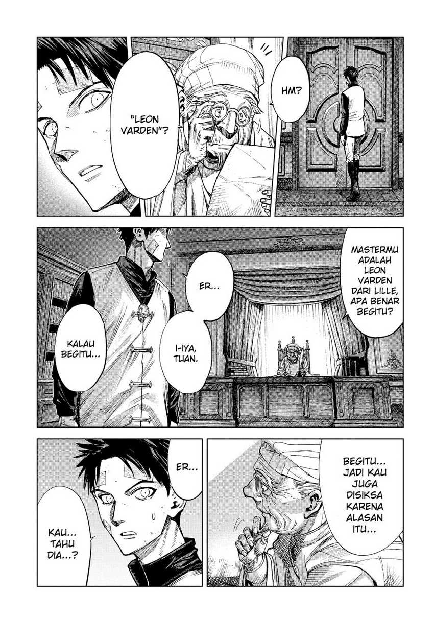 Madou no Keifu chapter 09 halaman 28