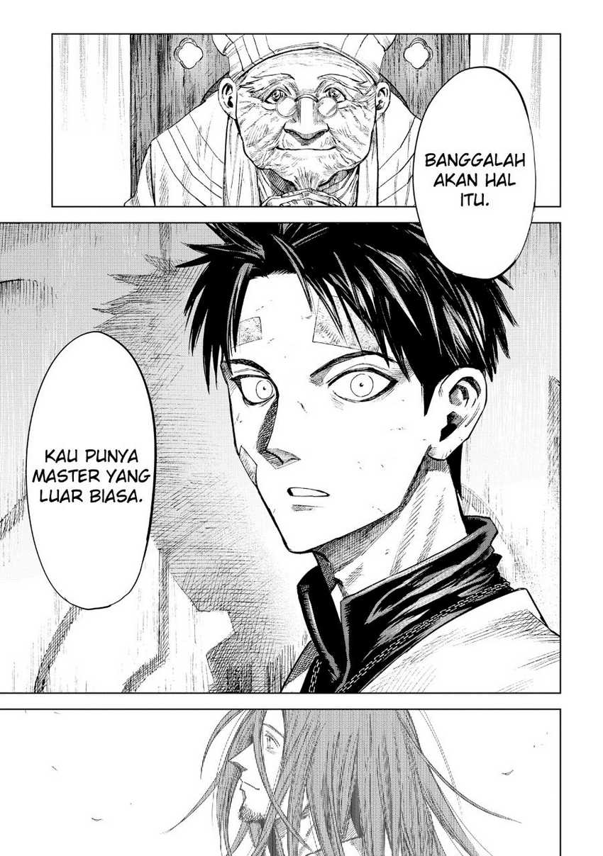Madou no Keifu chapter 09 halaman 30