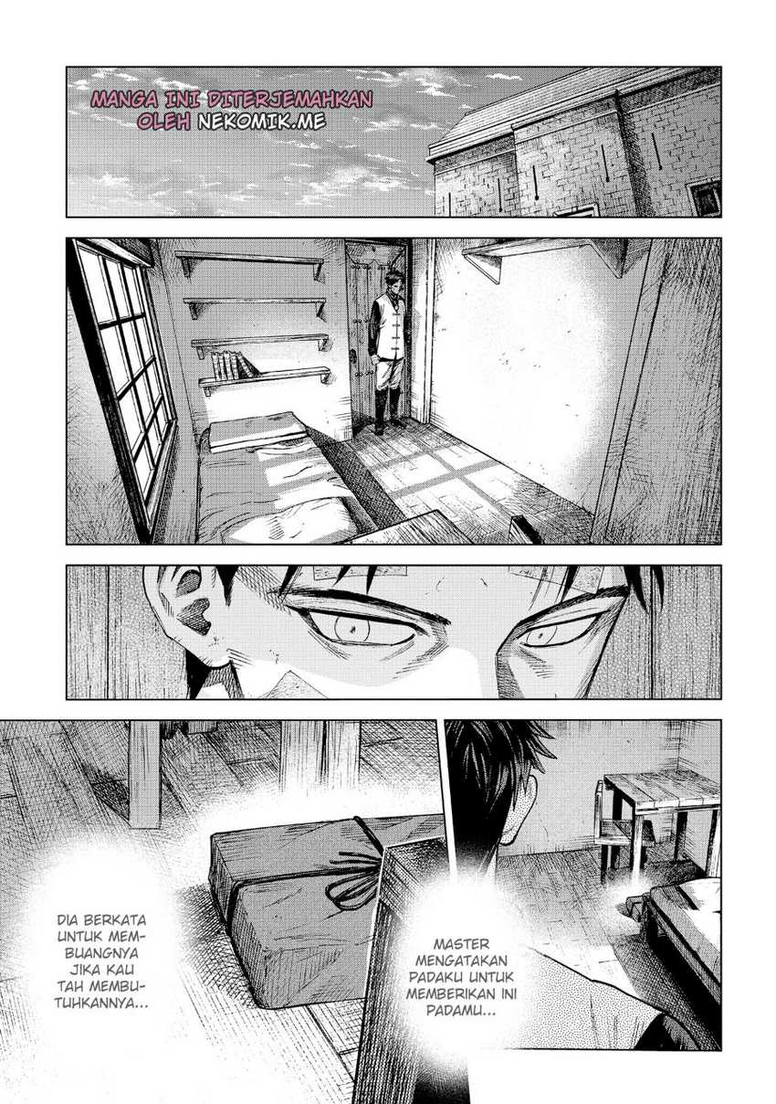 Madou no Keifu chapter 09 halaman 32