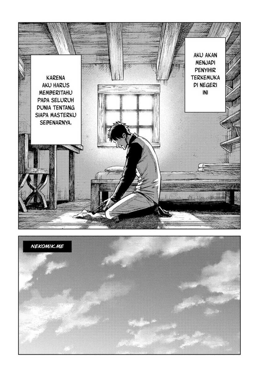 Madou no Keifu chapter 09 halaman 37