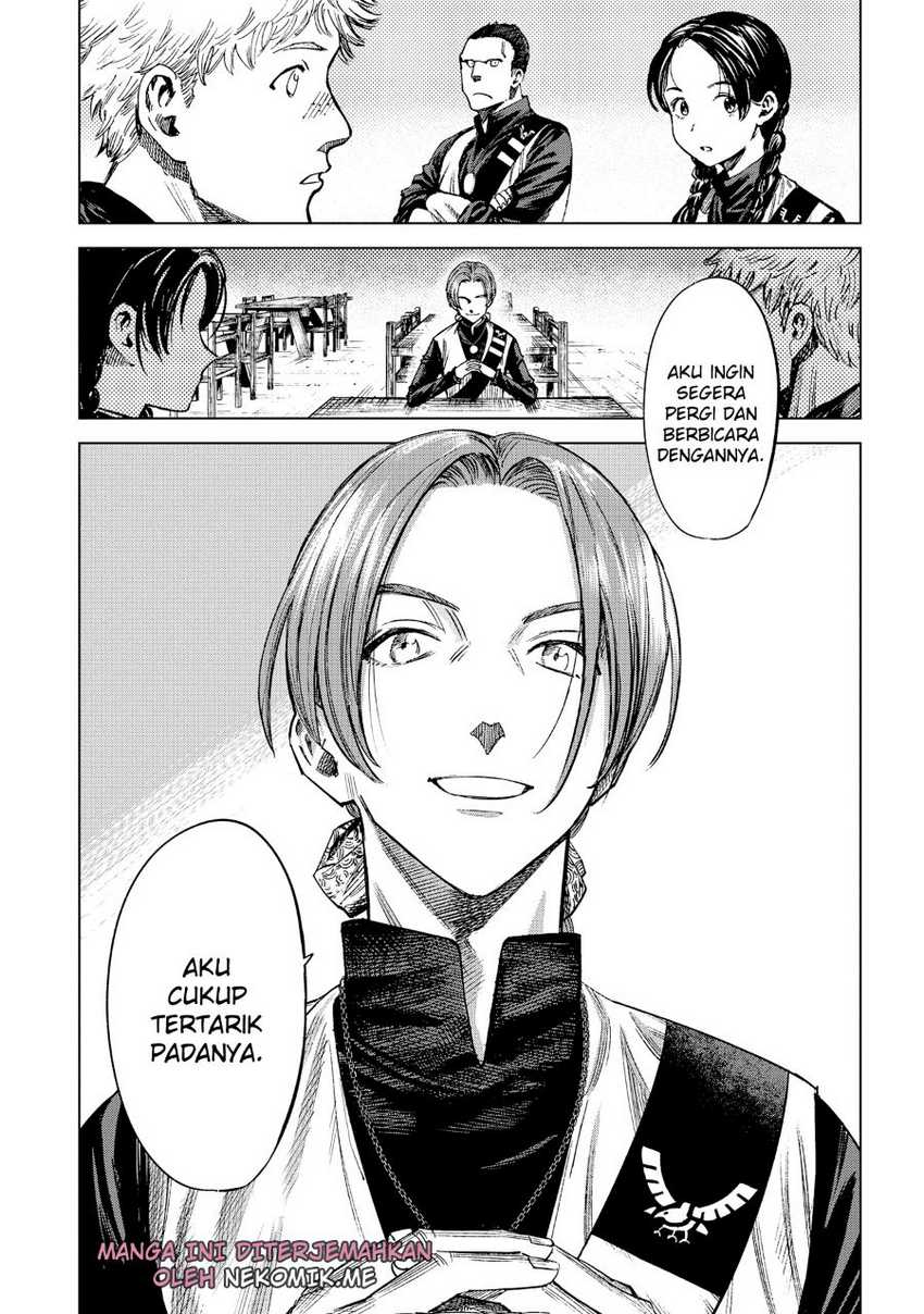 Madou no Keifu chapter 09 halaman 40