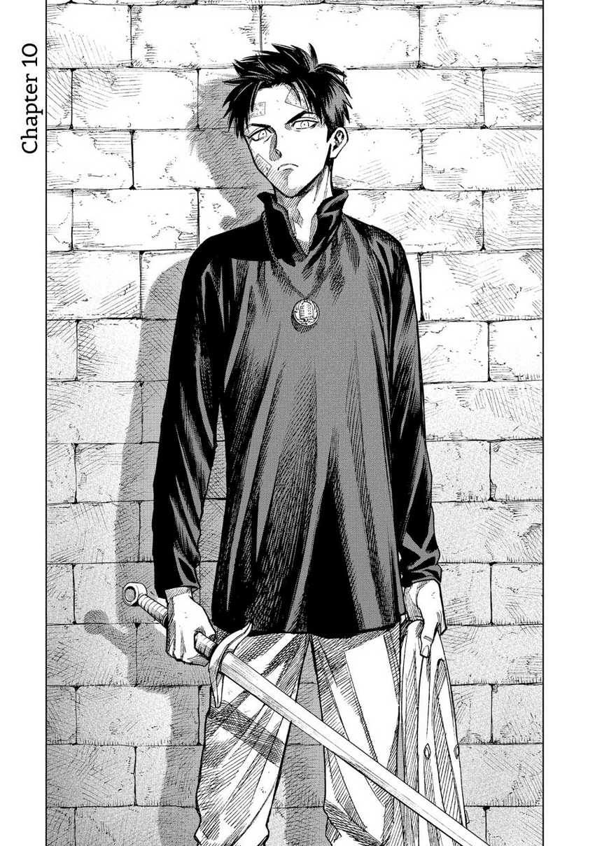 Madou no Keifu chapter 10 halaman 6