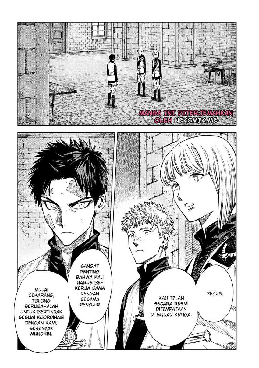 Madou no Keifu chapter 10 halaman 7