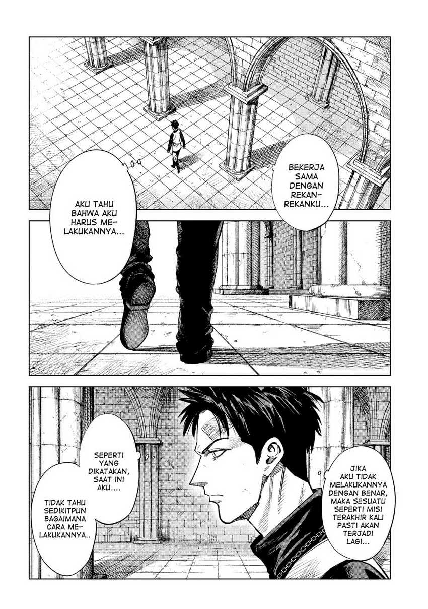 Madou no Keifu chapter 10 halaman 9