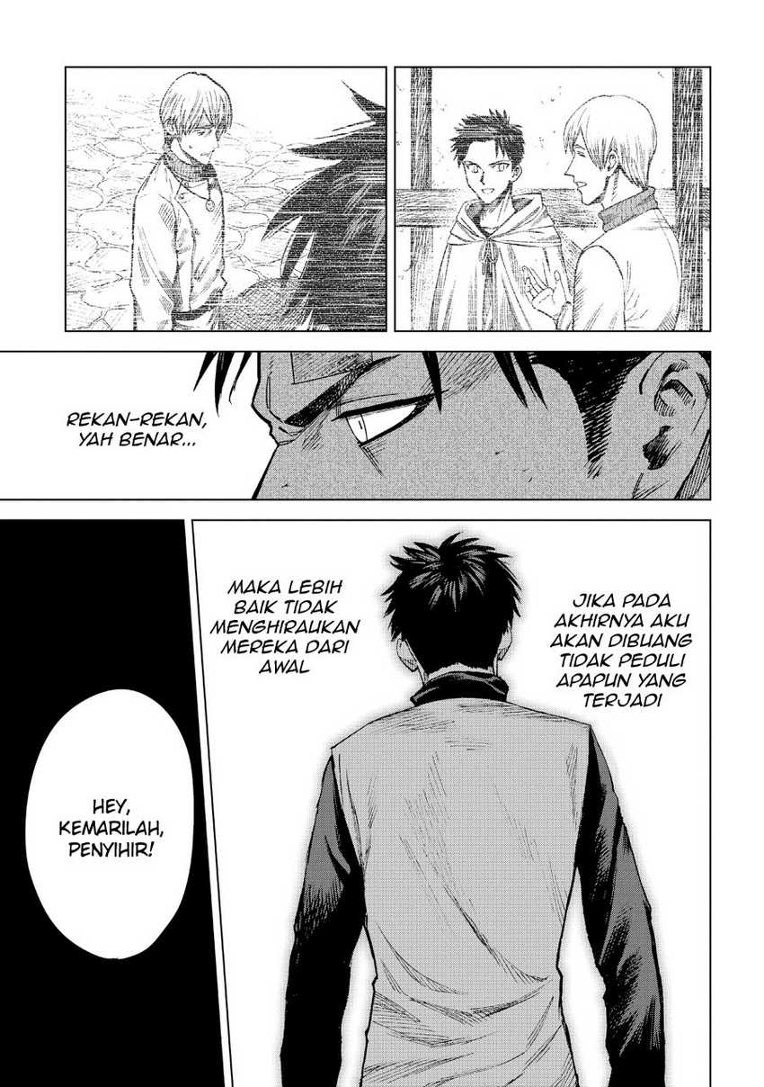 Madou no Keifu chapter 10 halaman 10