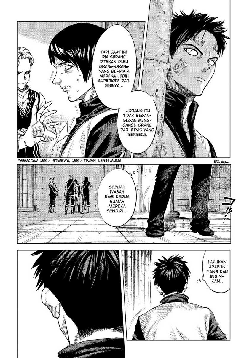 Madou no Keifu chapter 10 halaman 13