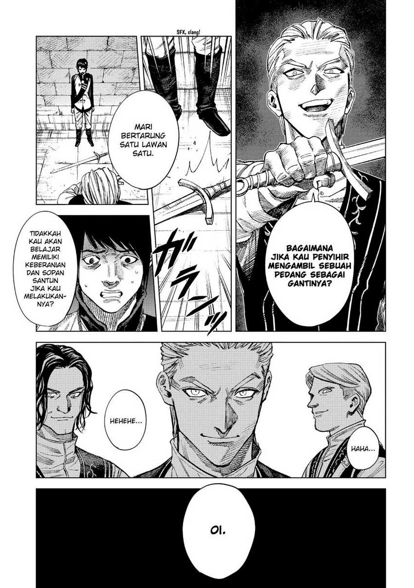 Madou no Keifu chapter 10 halaman 14