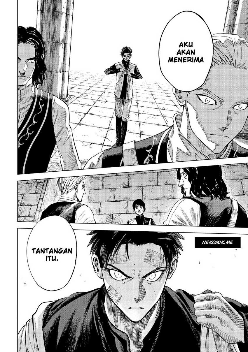 Madou no Keifu chapter 10 halaman 15