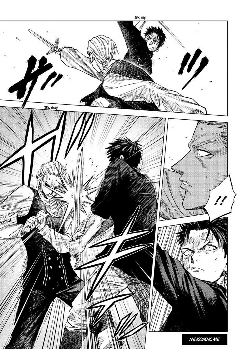 Madou no Keifu chapter 10 halaman 18