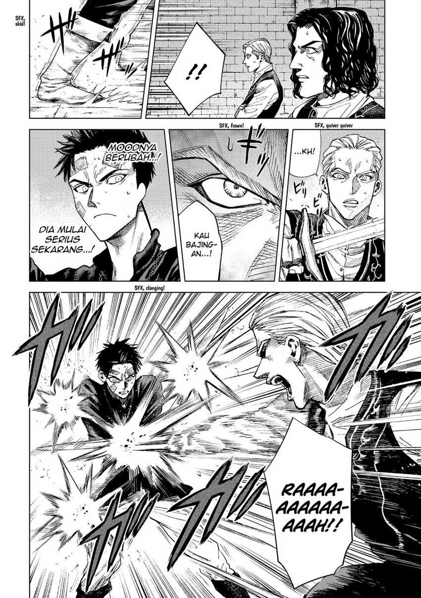 Madou no Keifu chapter 10 halaman 19