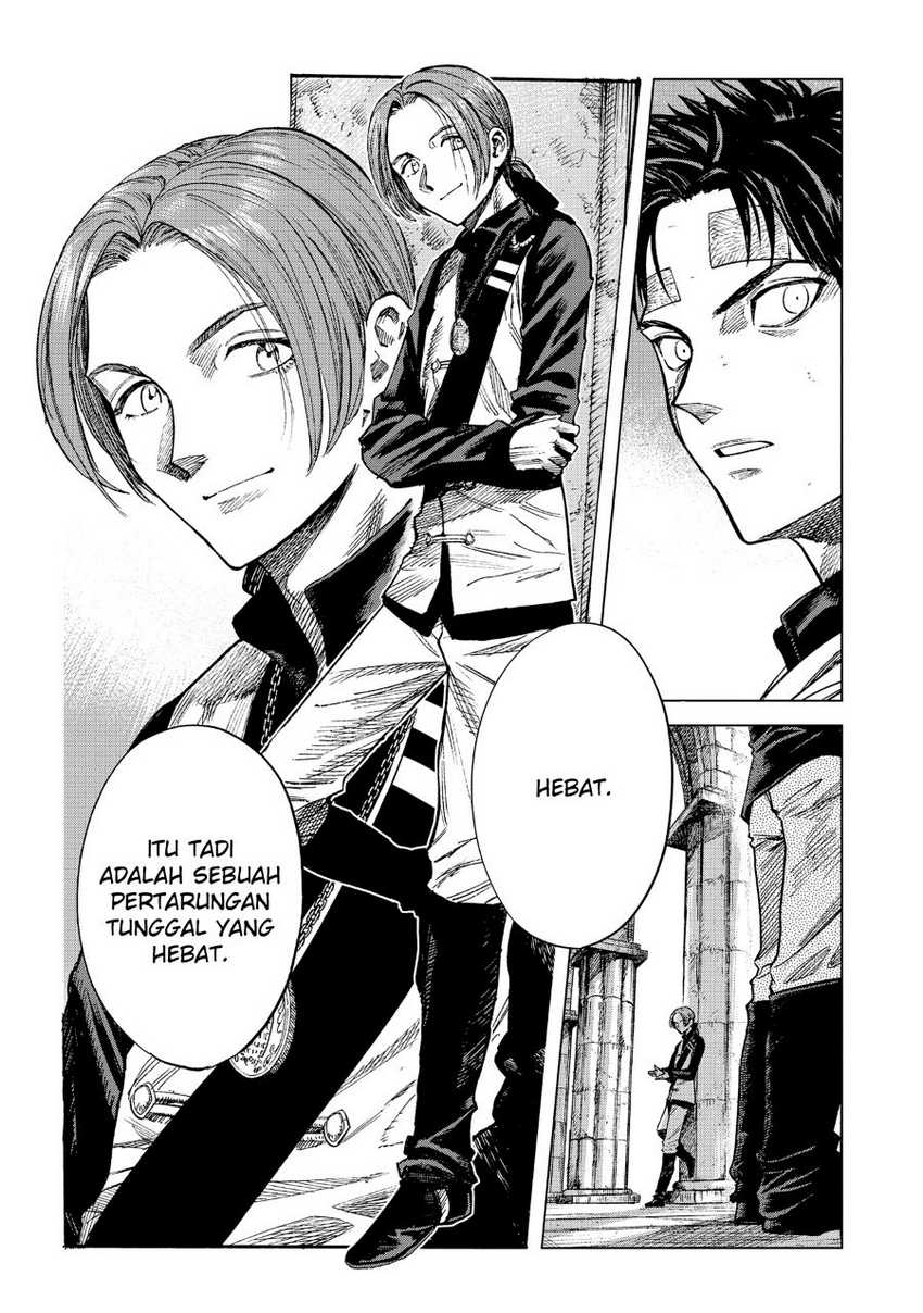 Madou no Keifu chapter 10 halaman 24