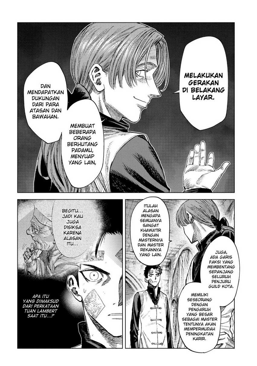 Madou no Keifu chapter 10 halaman 32