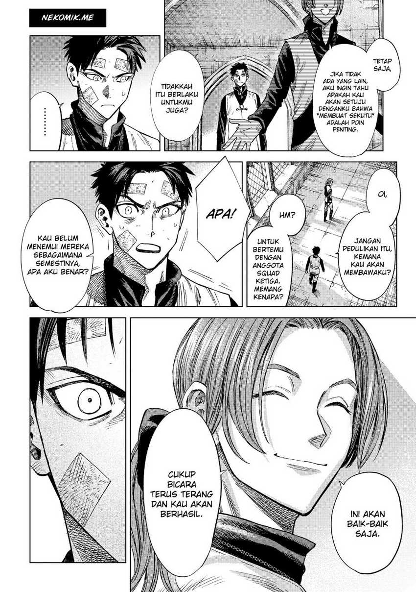 Madou no Keifu chapter 10 halaman 34