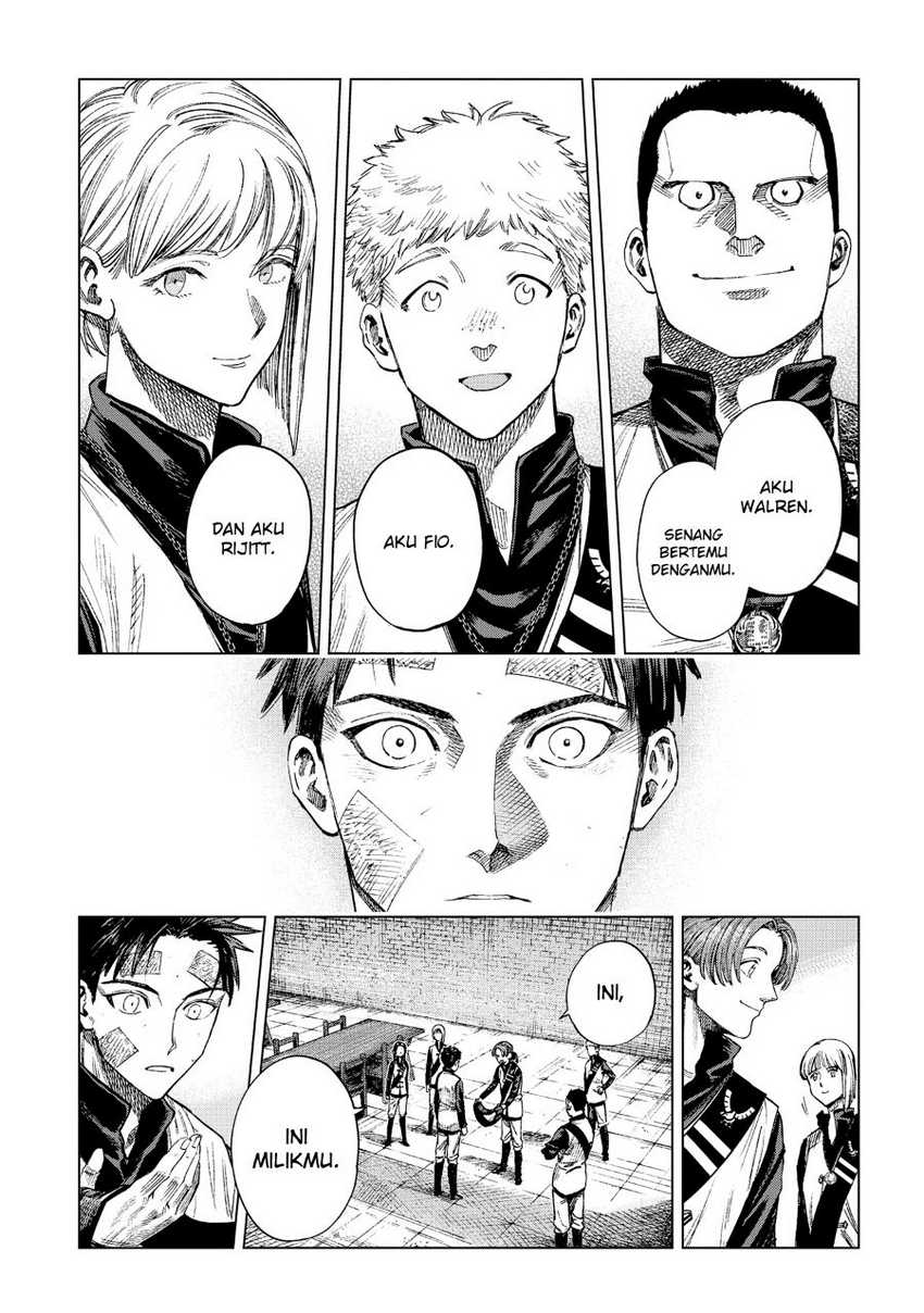 Madou no Keifu chapter 10 halaman 41