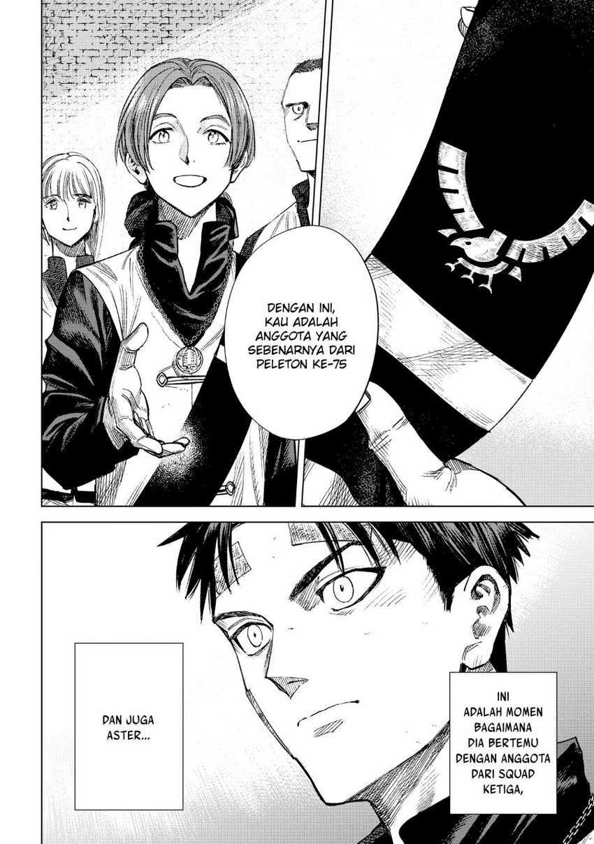 Madou no Keifu chapter 10 halaman 42