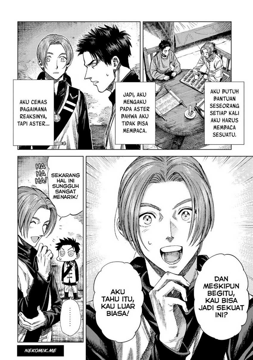 Madou no Keifu chapter 11 halaman 12
