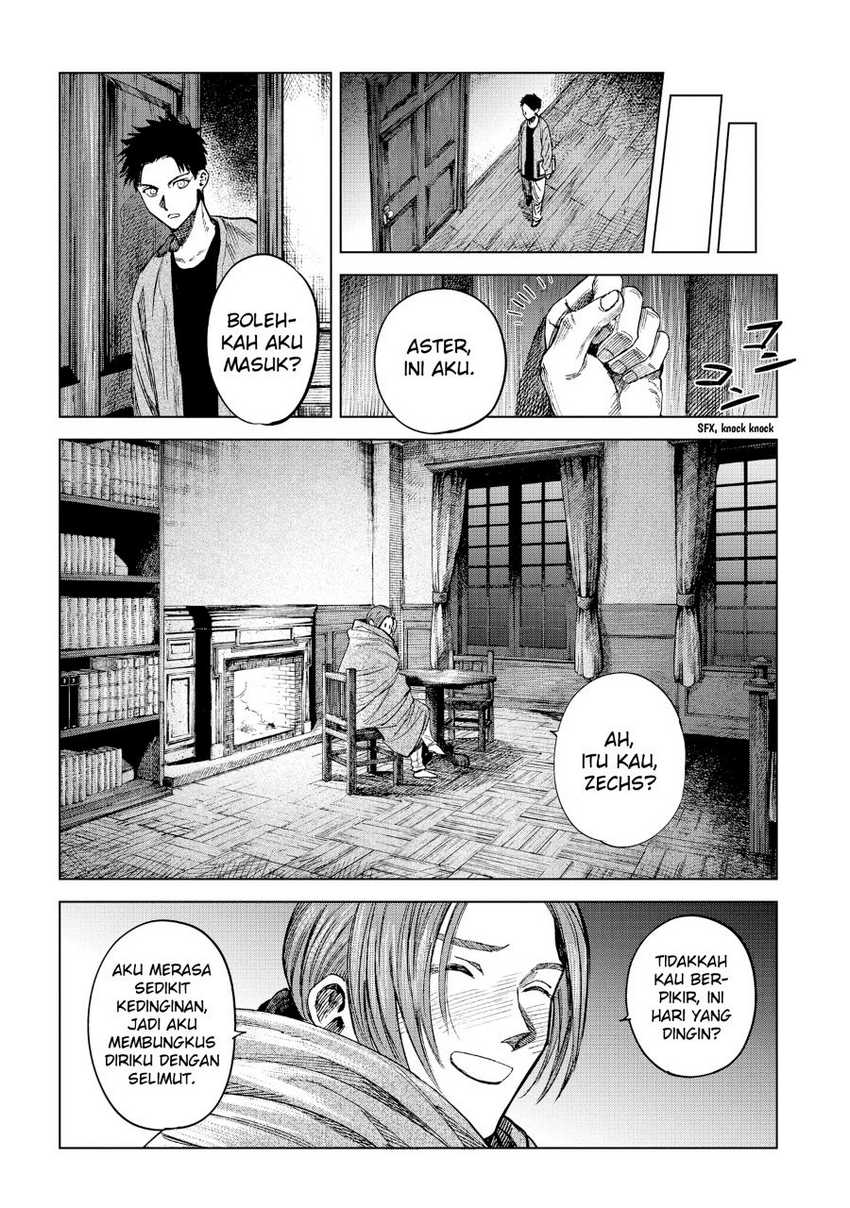 Madou no Keifu chapter 11 halaman 14