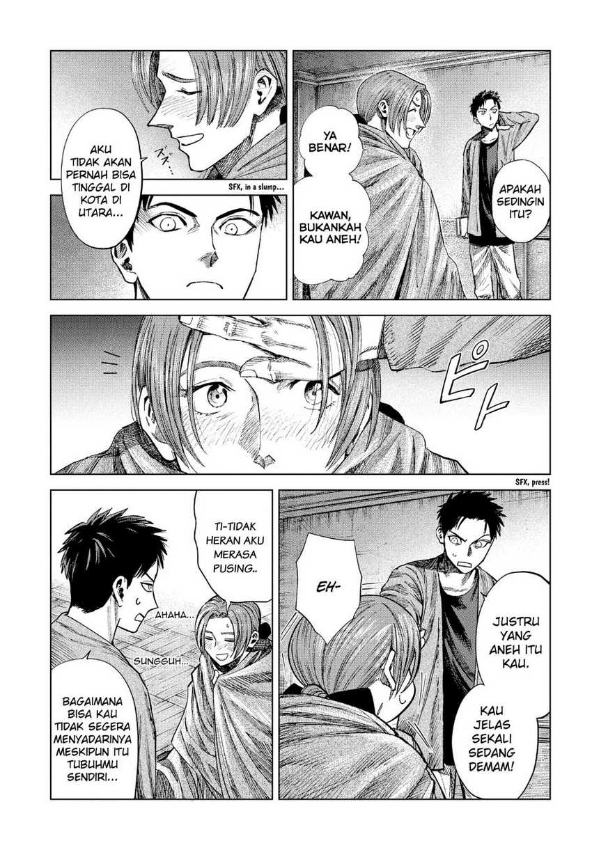 Madou no Keifu chapter 11 halaman 15