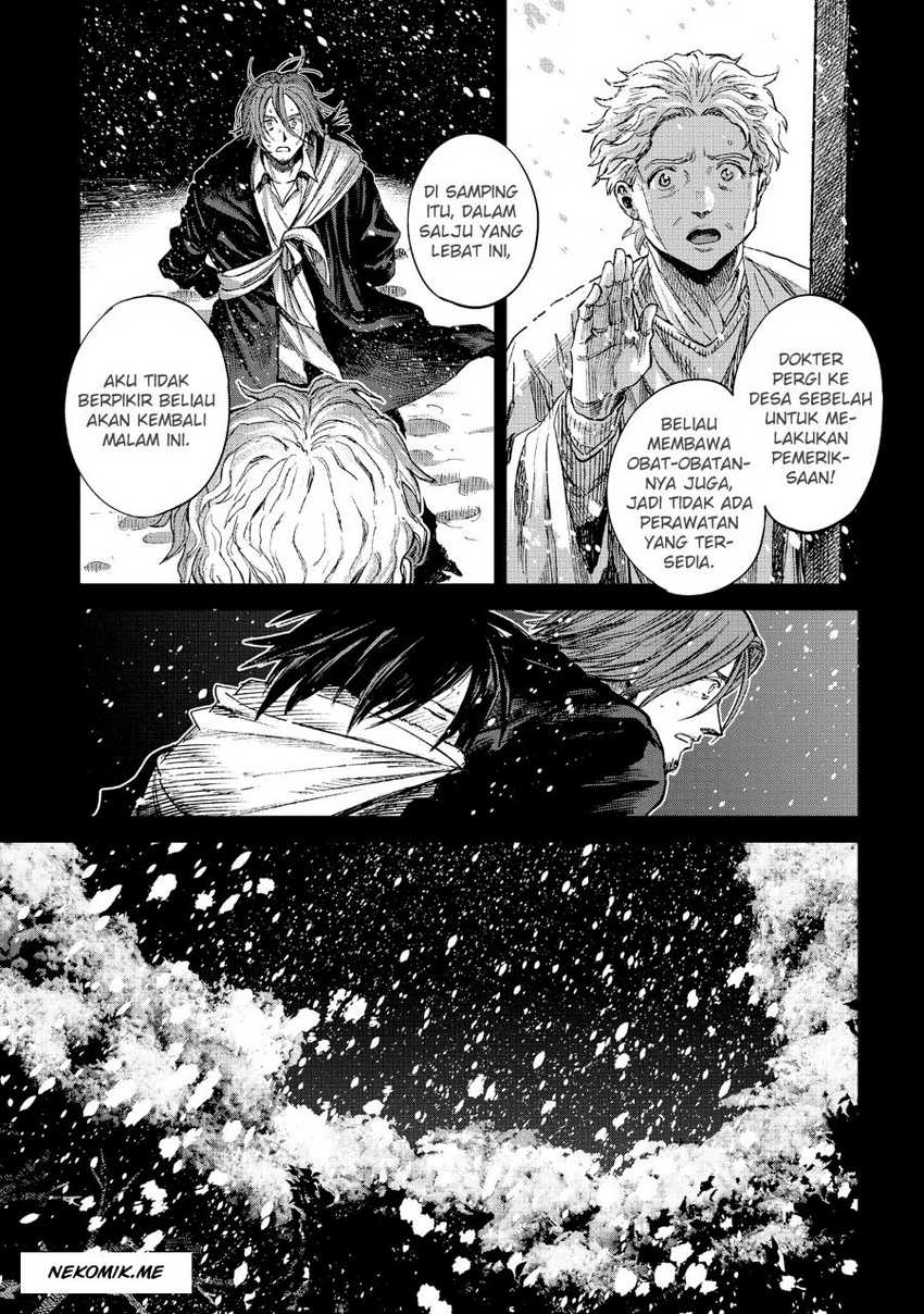 Madou no Keifu chapter 11 halaman 19