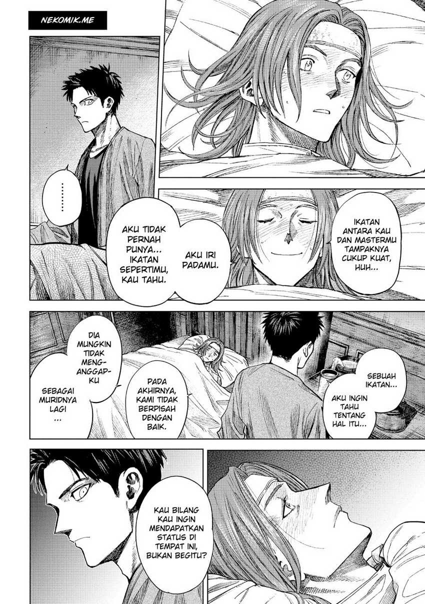 Madou no Keifu chapter 11 halaman 22