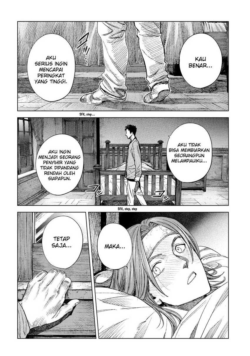 Madou no Keifu chapter 11 halaman 24