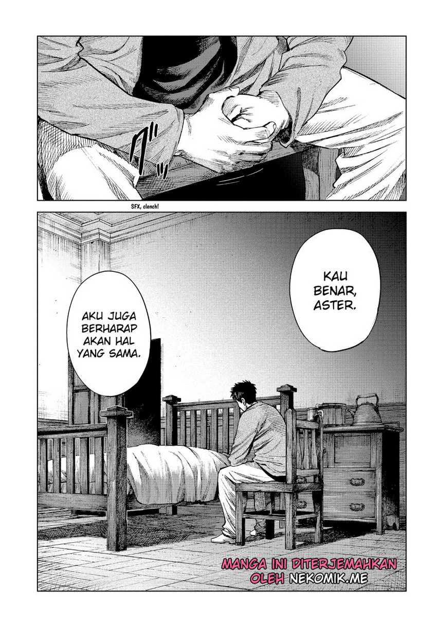 Madou no Keifu chapter 11 halaman 33