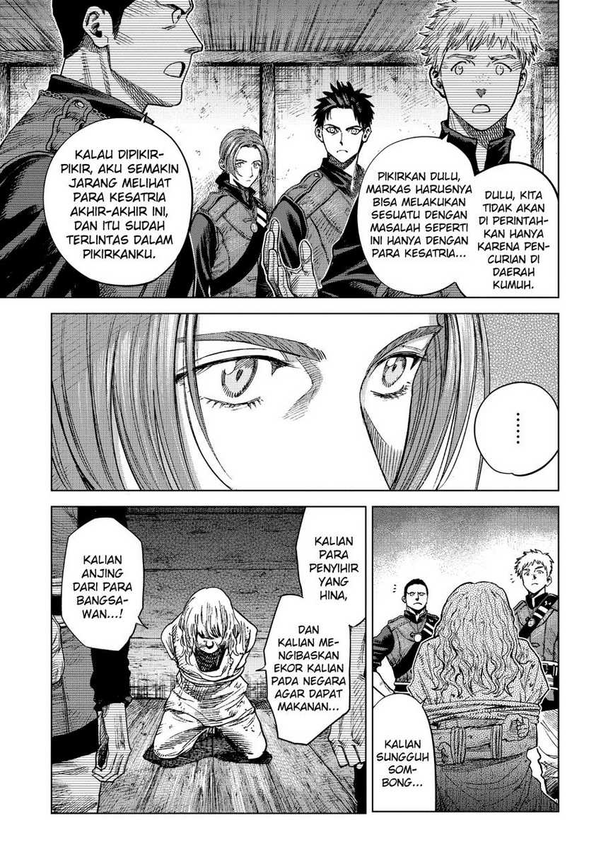 Madou no Keifu chapter 12 halaman 9
