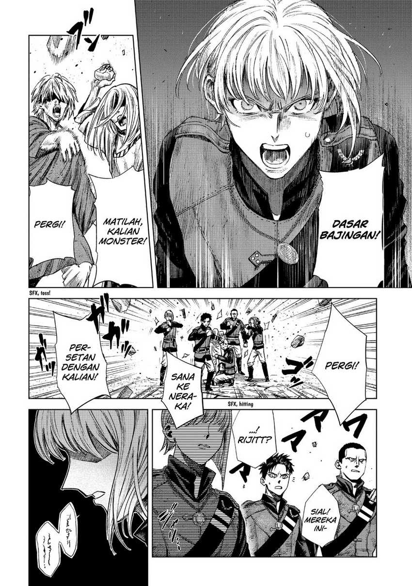 Madou no Keifu chapter 12 halaman 14