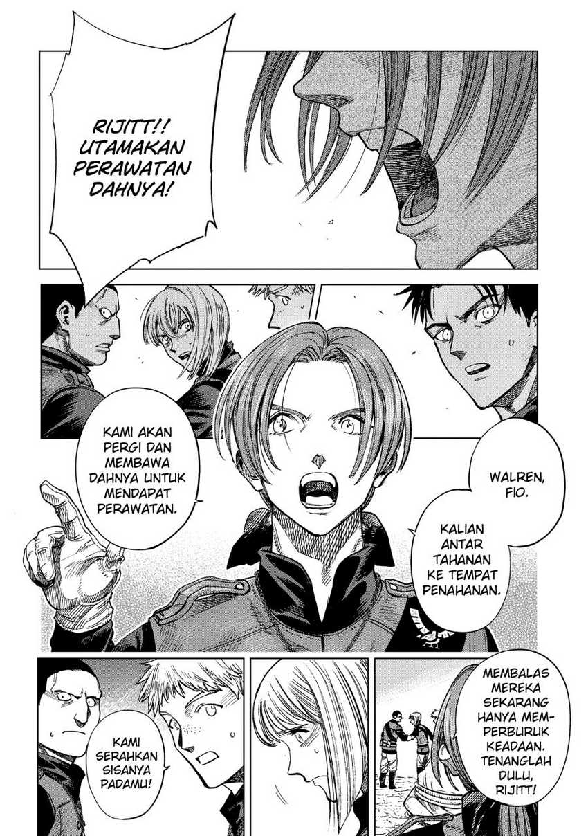Madou no Keifu chapter 12 halaman 16