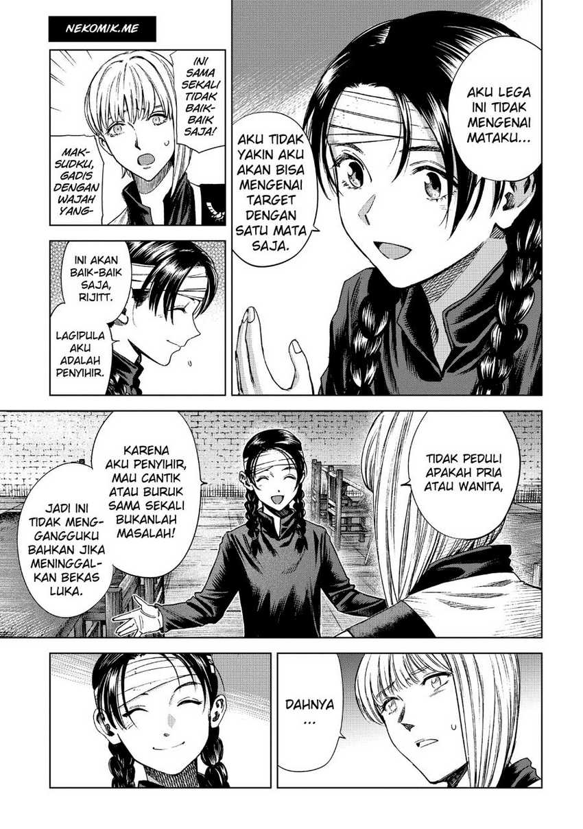 Madou no Keifu chapter 12 halaman 21