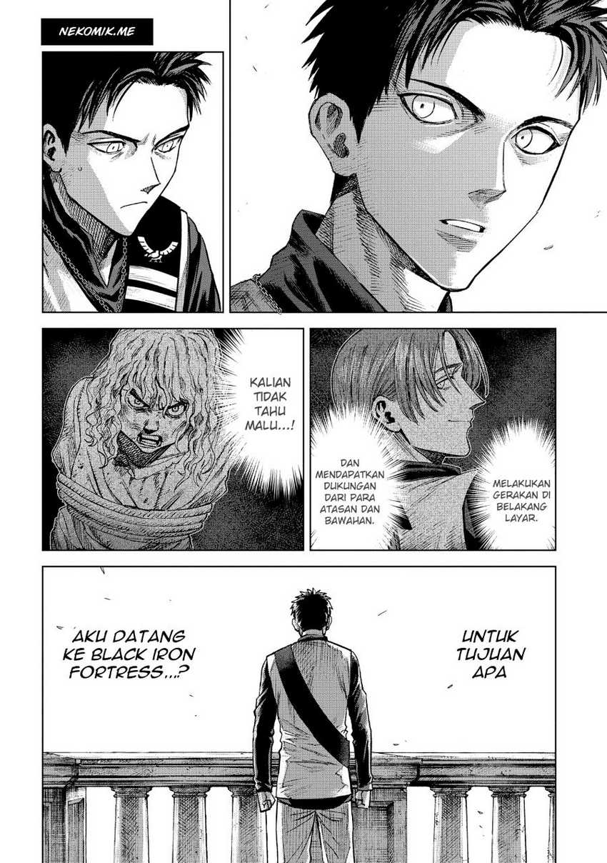 Madou no Keifu chapter 12 halaman 30