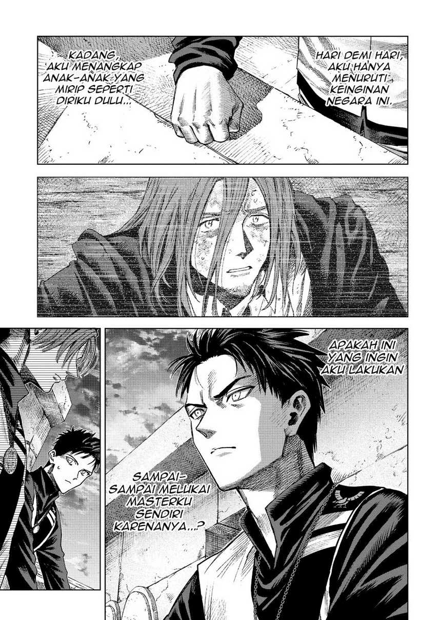 Madou no Keifu chapter 12 halaman 31