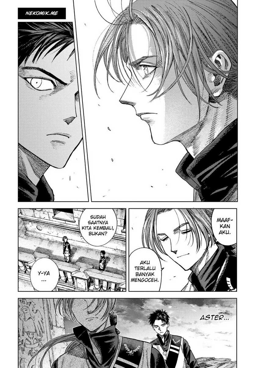 Madou no Keifu chapter 12 halaman 32